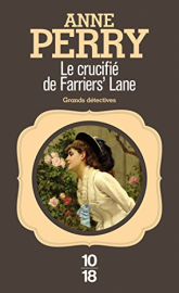 Le crucifié de Farriers' Lane (Grands détectives t. 13)